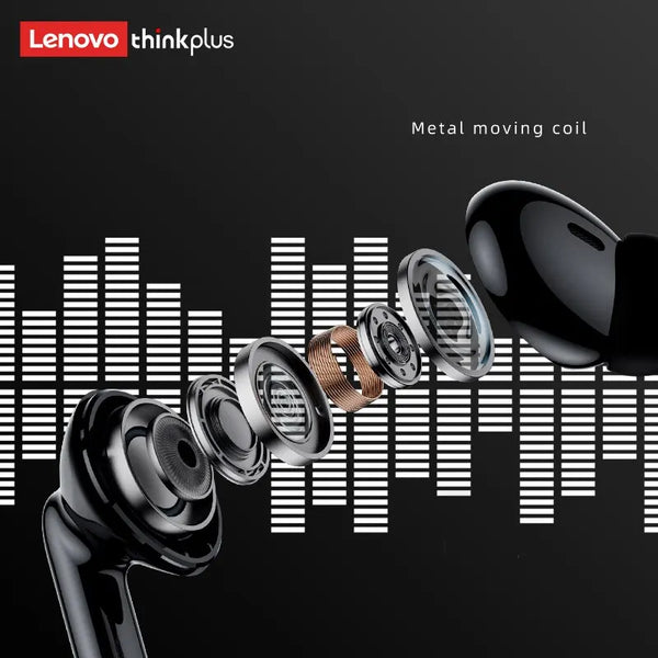 Lenovo XT88 Wireless Earbuds