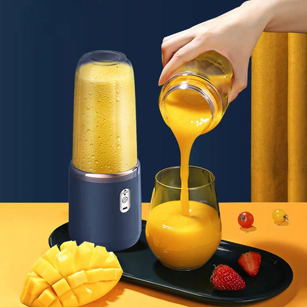 Portable Smoothie Maker Cup