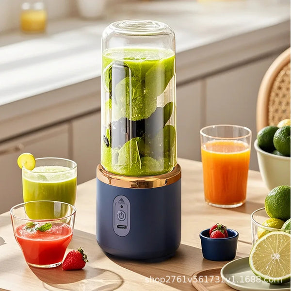 Portable Smoothie Maker Cup
