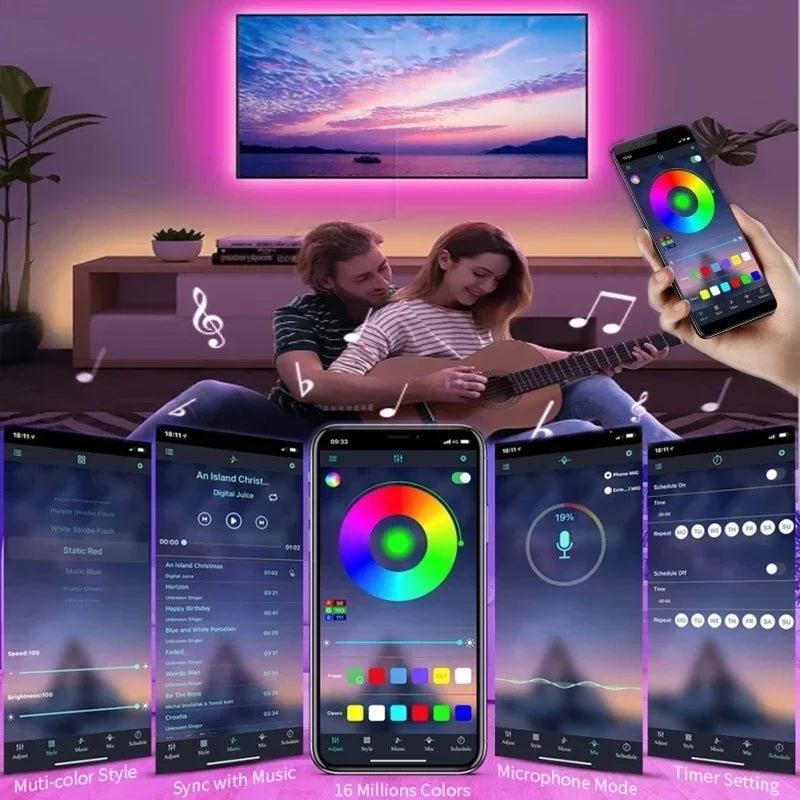 RGB Led Strips