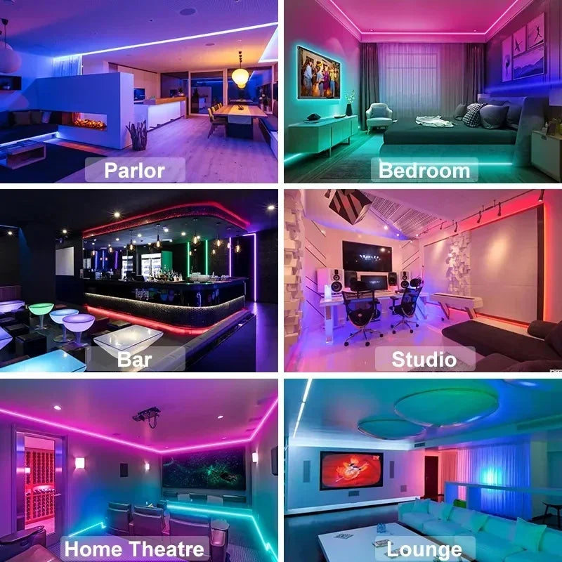RGB Led Strips