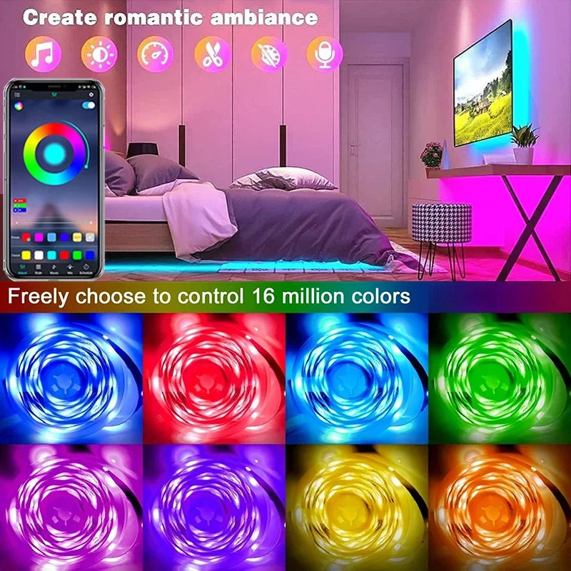 RGB Led Strips