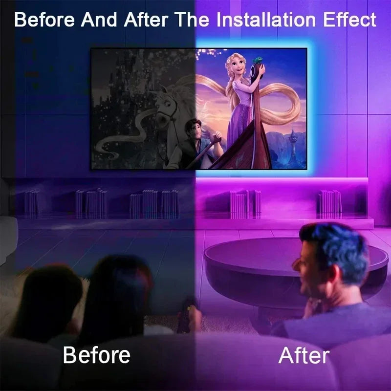 RGB Led Strips
